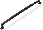 khtumeware | Appliance Handle Pull | Matte Black | 12 in (305 mm) Center-to-Center Drawer Pull | 1 Pack| Kitchen and Bathroom Cabinet Hardware | Furniture Hardware