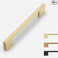 10 Pack Gold Cabinet Pulls 5 Inch Kitchen Cabinets Handles Hardware for Cabinets Gold Drawer Pulls Kitchen Pull