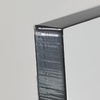 FixtureDisplays® 16X20 20X16 inches Rectangular Acrylic Mirror Plastic Shatter Proof Bath Nursery Kids Safety Mirror-NPF