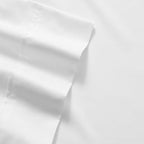 Sweet Home Collection 6 Piece 1500 Supreme Collection Brushed Microfiber Deep Pocket Sheet Set-2 Extra Pillow Cases, Great Value, Split King, White