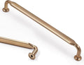 Asidrama 20 Pack 7.5 Inch(192mm) Champagne Bronze Kitchen Cabinet Handles, Cabinet Pulls Kitchen Cabinet Hardware for Cupboard Drawer Pulls