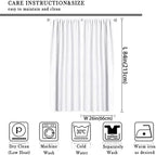 Retro Ship Curtains, Window View Sailing Boat Ship Schooner, Nautical Style Ocean Sunset Landscape Print Blackout Window Drapes for Boys Bedroom Living Room 52x84in