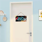 Personalized Name Space Decor, Custom Space Themed Bedroom Decor, Space Room Decor for Boys, Outer Space Wall Decor, Wooden Astronaut Decor Sign, Hanging Boys Room Decor, Kids Playroom Decor