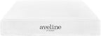 Modway Aveline 10” Gel Infused Memory Mattress with CertiPUR-US Certified Foam California King Mattress