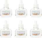 Yankee Candle Scent Plug Refill, Coconut Beach (Pack of 6)