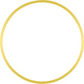 Sweetcrispy Round Bathroom Mirror 30 Inch Gold Metal Framed Wall Mounted Circle Vanity Mirror for Bathroom, Bedroom, Living Room, Entryway, Anti-Rust, Modern Decorative, Hanging or Leaning