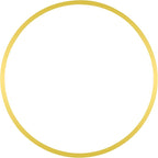 Sweetcrispy Round Bathroom Mirror 30 Inch Gold Metal Framed Wall Mounted Circle Vanity Mirror for Bathroom, Bedroom, Living Room, Entryway, Anti-Rust, Modern Decorative, Hanging or Leaning