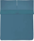 Sweet Home Collection 1800 Thread Count Sheet Set – Soft Egyptian Quality Brushed Microfiber Sheets – Luxury Bedding Set with Flat Sheet, Fitted Sheet, 2 Pillow Cases (Pack of 12)