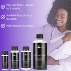 AROMELY My Way Essential Diffuser Oil Blend - Inspired by 1 Hotel® - Luxurious Fragrance with Notes of Leather, Cardamon, Lemon, Cedarwood, Iris and Amber. (500ml (17 Fl Oz), My Way)