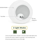 Litake Kitty Night Light, USB Rechargeable Silicone Cute Cat Night Light for Kids Baby Children, 7-Color Changing LED Cat Lamp Nursery Nightlights for Kids Bedroom (Celebrity)