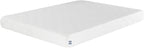 Sealy - Memory Foam Bed in a Box - 8 Inch, Medium Feel, Twin Size, CopperChill Technology, CertiPur-US Certified,White