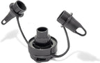 Intex Quick Fill 120 Volt AC Electric 38.9 CFM Inflatable Float & Air Bed Pump