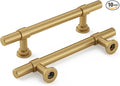 goldenwarm 10 Pack Black Cabinet Pulls 6-1/4 Inch Black Cabinet Handles Dresser Drawer Handles Kitchen Dawer Pulls and Knobs Modern Kitchen Hardware