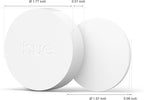 Philips Hue Wireless Smart Light Switch Button, White - 1 Pack - Portable and Battery Powered - Smart Home Control - Requires Hue Bridge - Easy, No-Wire Installation