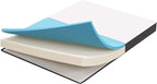 Modway Aveline Gel Infused Memory Mattress with CertiPUR-US Certified Foam, King, White