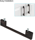 10 Pack Oil Rubbed Bronze Cabinet Pulls 6.25 Inch Cabinet Handles Kitchen Cabinet Hardware Kitchen Handles for Cabinets Bronze Dresser Pulls Drawer Handle