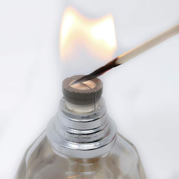 MAISON BERGER - Fresh Wood - Lampe Berger Fragrance Refill for Home Fragrance Oil Diffuser - 16.9 Fluid Ounces - 500 milliliters