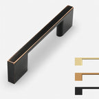 10 Pack Oil Rubbed Bronze Cabinet Pulls 3 Inch Cabinet Handles Kitchen Cabinet Hardware Kitchen Handles for Cabinets Bronze Dresser Pulls Kitchen Pulls