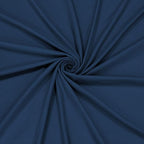 Mejoroom Full Size Sheets - 1800TC Luxury Full Sheets with 16 Inch Deep Pocket - Premium Bedding Collection - Extra Soft, Breathable, Wrinkle, Fade & Stain Resistant - 4 Piece (Full, Navy)
