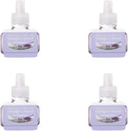 Yankee Candle Scent Plug Refill, Lilac Blossoms (Pack of 4)