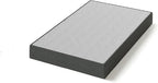 ZINUS 5 Inch Twin WonderBox(TM) Smart Box Spring, Quick Assembly Mattress Foundation, Durable Metal Frame, Grey