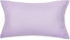 Amazon Basics Microfiber Kids' Bed-in-a-Bag 7-Piece Bedding Sheet and Comforter Set, Full/Queen, Unicorn Print
