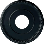 Ekena Millwork Bradford Ceiling Medallion, Night Shade