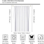 Cool Raven Print Curtains for Bedroom - Vintage Nordic Viking Theme Dead Tree Crow Full Moon Window Treatment,Energy Saving Thermal Insulated Rod Pocket Bedroom Blackout Curtains 2 Panels 84L x 26W