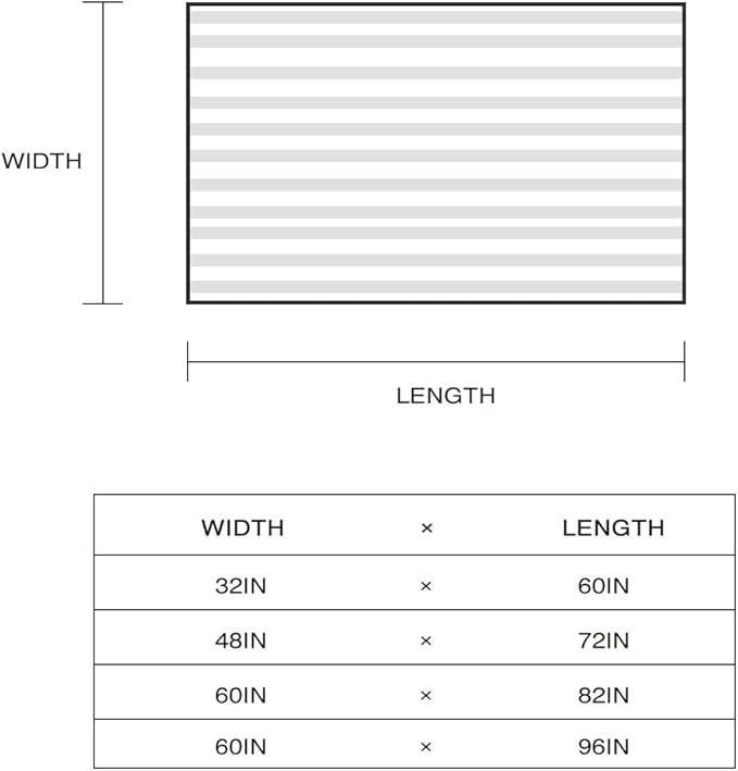 Large Area Rugs 5' x 7' Throw Carpet Floor Cover Nursery Rugs For Children/Kids, Northern World with Coniferous Trees Scandinavian Woodland, Modern Kitchen Mat Runner Rugs For Living Room/Bedroom