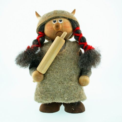 ScandinavianShoppe Viking Woman