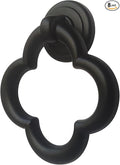 Cupboard Knobs Cabinet Knobs Drawer knobs, Zinc Alloy Black Knobs for Dresser, Cupboard Knobs for Kitchen, Bathroom (8 Pack)