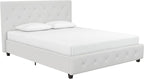 DHP Dakota Bed, Full, White