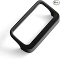 Goo-Ki Matt Black Cabinet Pulls with Hole Center 2.5''(64mm),Modern Zinc Alloy Drawer Pulls for Drawer,Wardrobe,Cupboard,6 Pack