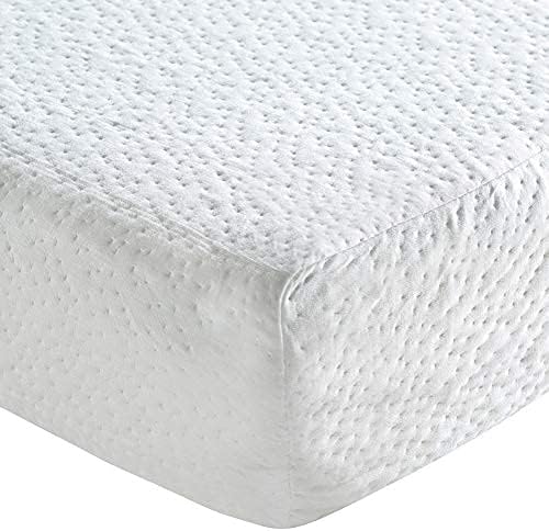 Cool Gel 6 Inch Full Size Mattress Memory Foam Medium Firm, Gel Memory Foam Mattress Full Matress Cooling, Made in the USA, 6" Depth with Pressure Relief, CertiPUR-US Certified No Fiberglass, Bed