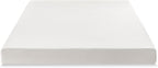 Best Price Mattress Full Mattress 6 inch Bed-In-A-Box, Green Tea Memory Foam White