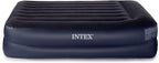 Intex Pillow Dura-Beam Series Rest Raised Airbed with Internal Pump (2020 Model)