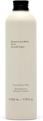 Maison Louis Marie - No.13 Nouvelle Vague Home Reed Diffuser Solution Refill | Luxury Clean Beauty + Fragrance (7.75 fl oz | 230 mL)