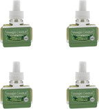 Yankee Candle Scent Plug Refill, Balsam Forest (Pack of 4)
