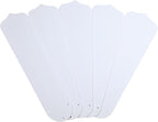 Westinghouse 20.63-Inch Replacement Fan Blades for 52-Inch Ceiling Fans