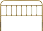 Modway Sage Adjustable, Gold, Queen