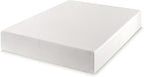 Best Price Mattress 12 Inch King Mattress Bed-In-A-Box, Green Tea Memory Foam, White