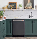 HBL' 30 Pack | 3-3/4 Inch Center to Center Matte Black Cabinet Pulls Kitchen Cabinet Handles,Made of Stainless Steel,Ideal for Cabinet,Drawer,Cupboard and Wardrobe.
