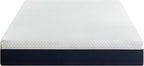 ZINUS 12 Inch King Cooling Comfort Hybrid Mattress [New Version], Fiberglass Free, Medium Firm Feel, Motion Isolation, Certified Safe Foams & Fabric