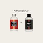 NEST New York Reed Diffuser Liquid Refill, Sicilian Tangerine - 5.9 fl oz - Fragrance for Up to 90 Days - Flame Free