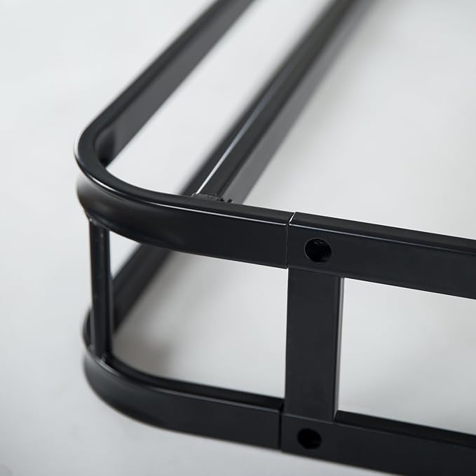 ZINUS 5 Inch Metal Smart Box Spring, Mattress Foundation, Strong Metal Frame, Easy Assembly, Queen
