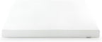 ZINUS 3 Inch Ultra Cooling Gel Memory Foam Mattress Topper with Cooling Cover, CertiPUR-US Certified, Queen, White