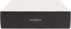 Modway Aveline 16” Gel Infused Memory Mattress with CertiPUR-US Certified Foam Queen Mattress