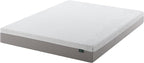 ZINUS 8 Inch Ultima Memory Foam Mattress [New Version], Full, Fiberglass Free, Medium Firm Feel, Breathable Airflow Memory Foam, Certified Safe Foams & Fabric, Mattress in A Box