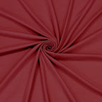 Mejoroom Queen Size Sheet Set - Hotel Luxury 1800 Bedding Sheets & Pillowcases - Deep Pocket Fitted Sheet, Soft, Breathable, Wrinkle & Fade Resistant - 4 Piece (Queen, Burgundy)
