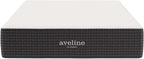 Modway Aveline 12” Gel Infused Memory Mattress with CertiPUR-US Certified Foam Full Mattress